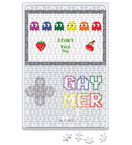 Ghost Gaymer Puzzle 240 Parça Yapboz