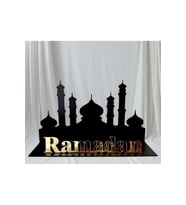 Ramazan Masa Dekoru