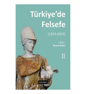 Türkiye'de Felsefe [1923-2023] - 2