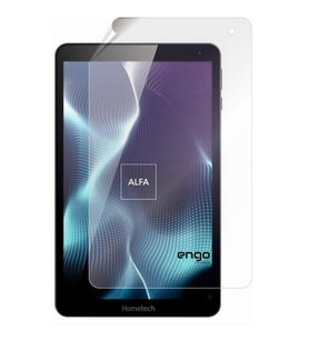 Hometech Alfa 10TX Pro Paperlike Kağıt Hissi Ekran Koruyucu  (Şeffaf)