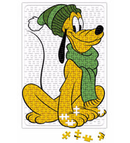 Pluto Puzzle 240 Parça Yapboz