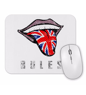 Estampa Rules Especial Mouse Pad
