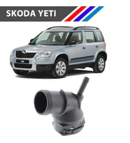 OTOZET Skoda Yeti 2.0 TDI Su Flanşı 3C0122291