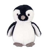 Prime 3D - Penguen Pelüş ve Selfie 48 Parça Puzzle 15809