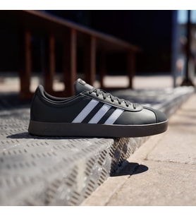 ADİDAS VL COURT BASE CBLACK/FTWWHT/CBLACK