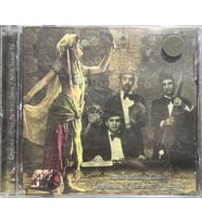 (Plak Değildir CD dir) CD Antik Zaman Tanrıları Açılmamış Jelatininde CD (Karışık)