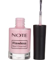 Cosmetics Nail Flawless Oje 29 Baby Pink, Pembe