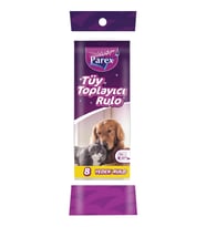 Premıum Tüy Toplayıcı Yedek Rulo 8x30lu
