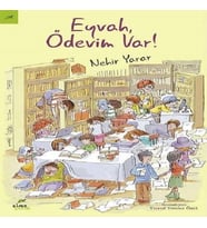 Eyvah, Ödevim Var!
