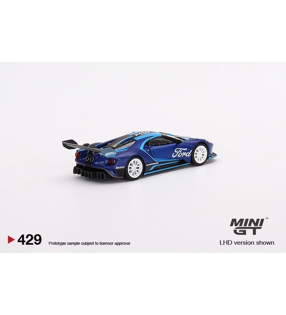 Mini GT Ford GT MK II Ford Performance 429