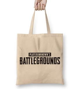 Playerunknown's Battlegrounds Bez Çanta Uzun Saplı