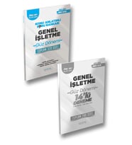 Emsal Yayınları Yeni Aöf GÜZ-GENEL İŞLETME 162 SAYFA KONU SORU DENEME 2024 BASIM (Çok Renkli)