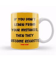 John Cena Quotes   Vintage Retro Rainbow Style Warriors Design Wrestlers Gft Kupa Bardak Porselen