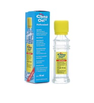 Çin Yağı 10 Ml. Chiana China Oel Oil Orta Boy Çin Yağı