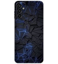 Samsung Galaxy M13 / M23 Uyumlu Kılıf Desen Baskı Silikon Karmaşık Design STK:1874