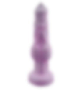 Konyax Rengi Pembe Dildo Teması Canavar