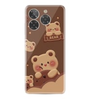 Era 30 Kılıf HD Resim Baskılı Bears StKd -032