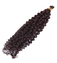 Afro Dalgası / Koyu Kahve