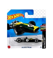 Tekli Arabalar '67 Lotus Type 49 HTD99 (Race Day)