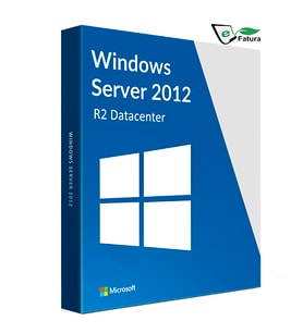 Orijinal Microsoft Windows Server 2012 R2 Datacenter ESD Lisans