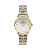 DANIEL KLEIN DK.3.10071-3 KADIN KOL SAATİ (Gold)