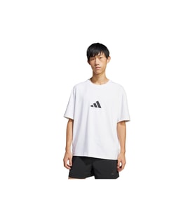 adidas Erkek  Beyaz  T-shirt M Z.N.E. TEE LO JC5482