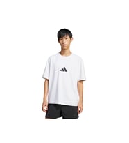 adidas Erkek  Beyaz  T-shirt M Z.N.E. TEE LO JC5482