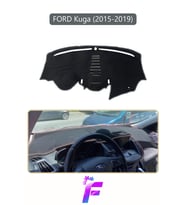 FORD KUGA (2015-2019) Araca Özel Torpido Örtüsü Kolay Montaj Güneşten Korur Oto Aksesuar F14