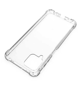 Samsung Galaxy A22 4G Kılıf Şeffaf Nitro Anti Shock Kapak (Renksiz)