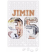 Bts Jimin Puzzle 240 Parça Yapboz