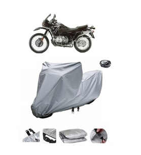 Bmw R 100 GS  Su Geçirmez Motosiklet Brandası ARKA ÇANTA UYUMLU