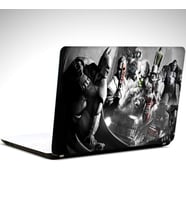 Batman Afiş Laptop Sticker 17 inch (39X27CM)