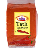 Tatlı Toz Kırmızı Biber 1000 gr - 1 kg