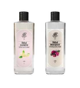Rebul Bouquet Edc 250 ML + Jasmıne 250 ML