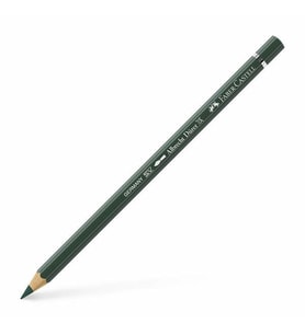 Faber Castell Albrecht Dürer Aquarel Boya Kalemi 278 Chrome Oxide Green (Krom Oksit Yeşili) 
