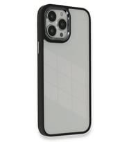 Newface Apple iPhone 14 Pro Kılıf Dora Kapak - Siyah