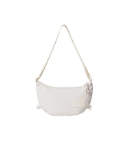 The North Face W Never Stop Crossbody Omuz Çantası-En: 33 cm, Boy: 19 cm, Derinlik: 5 cm NF0A81DSQLI1Beyaz