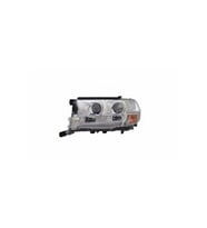 TOYOTA LAND CRUISER ÖN FAR ELEKTRİKLİ MOTORLU LEDLİ GÜNDÜZ FAR.SOL 2018- 81106-60K50