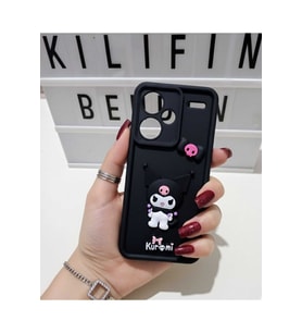Xiaomi Redmi Note 13 Pro Plus Karikatürlü Kılıf Modeli