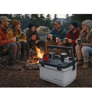 Stanley Stanley Adventure 7 Lt Cooler Polar Kamp Buzluğu 10-01622-086 Beyaz