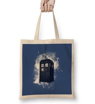 Police Box Bez Çanta Uzun Saplı