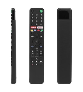 Sony RMF-TX500U Netflix-Google Play Tuşlu Ses Komutsuz Lcd-Led Tv Kumanda