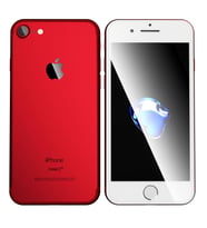 İphone 7 128 GB kırmızı Cep Telefonu  ( Teşhir-Outlet )