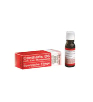 Cantharis D6 Uyarıcı Damla