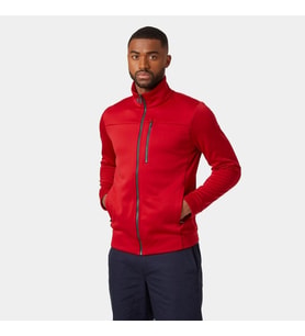 Helly Hansen CREW FLEECE Erkek Polar Mont HHA.30229 HHA.162 (Kırmızı)