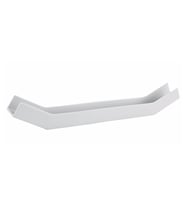 Porland Beyaz Zeytin Tabağı 36cm