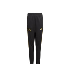 adidas Salah Tr Pnt Y Çocuk Futbol Eşofman Altı HR8834 Siyah