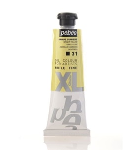 Pebeo Huile Fine XL Yağlı Boya 37 ml. 31 Bright Yellow 