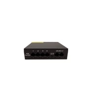 LONGLINE 100MBPS 6 PORTS (4 POE + 2 UP LINK) UNMANAGED POE SWITCH EAN CODE: 868213806473