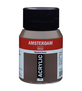 AAC ACRYLIC 500ML. RAW UMBER 